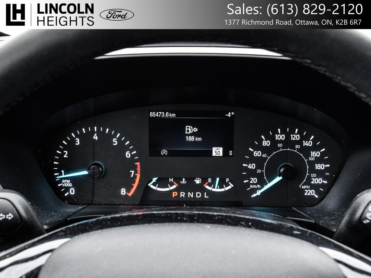 2022 Ford Escape SEL FWD Photo