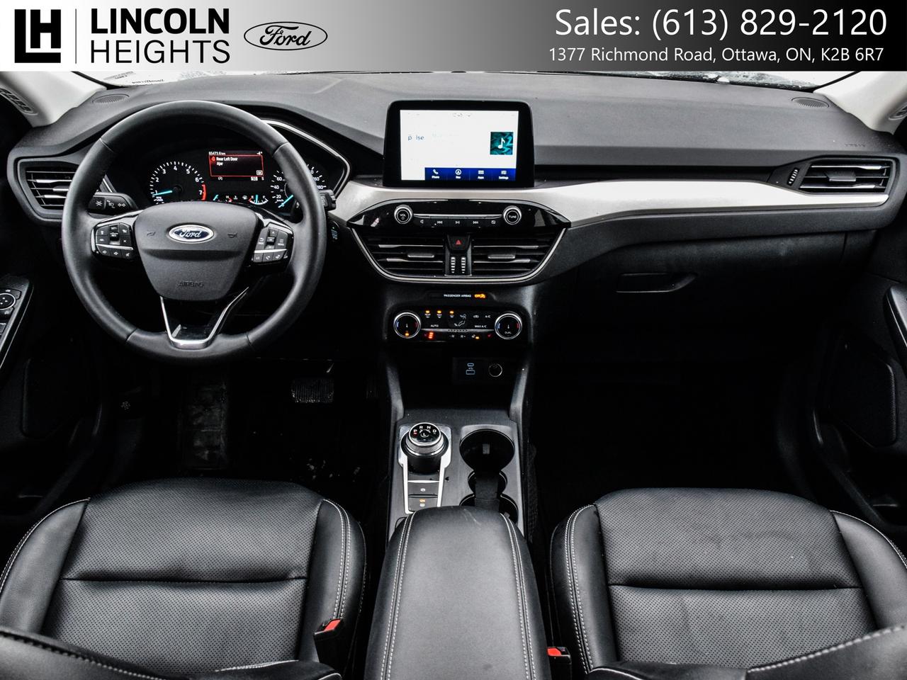 2022 Ford Escape SEL FWD Photo