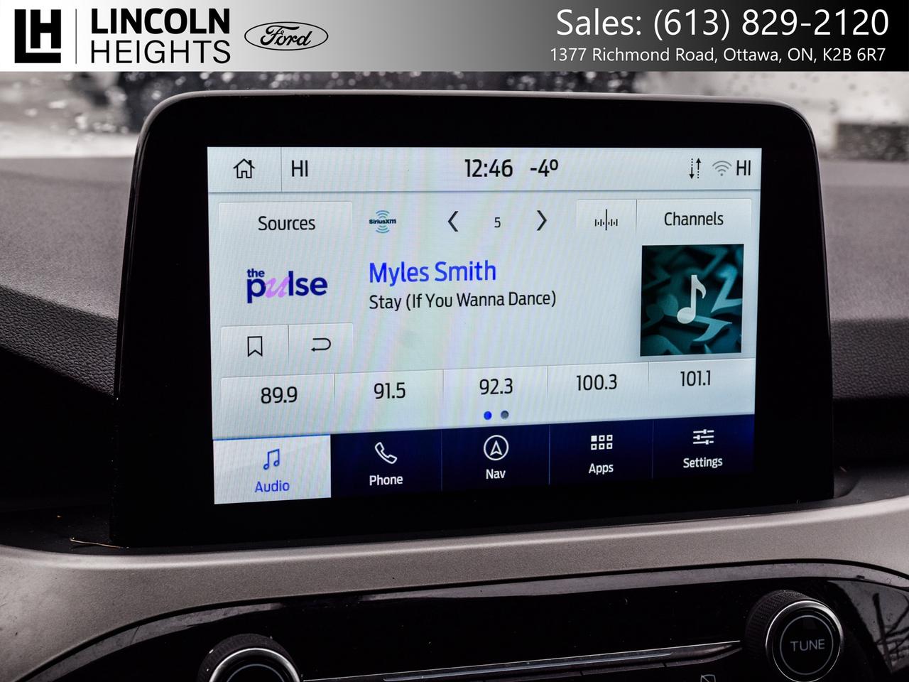 2022 Ford Escape SEL FWD Photo