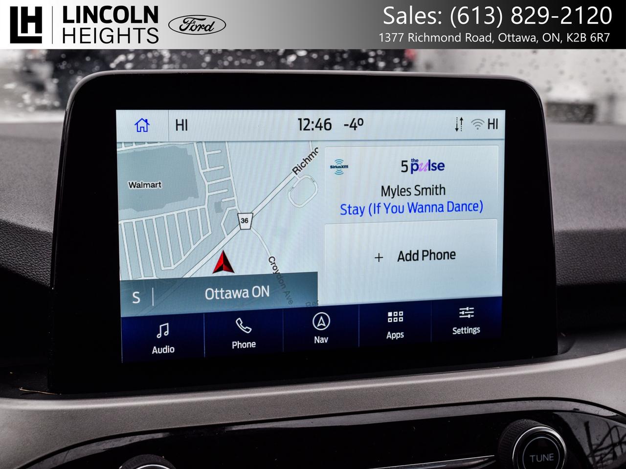 2022 Ford Escape SEL FWD Photo