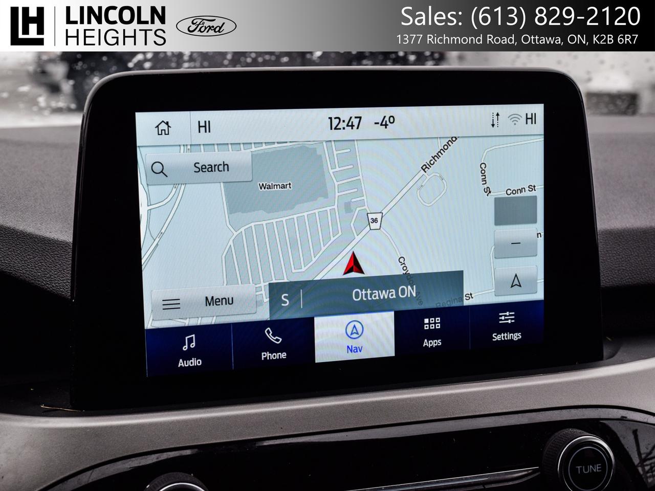 2022 Ford Escape SEL FWD Photo