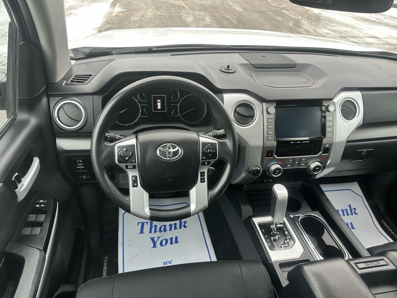 2021 Toyota Tundra 4x4 Crewmax SR5 ~ NO ACCIDENTS ~ WINTER TIRES Photo