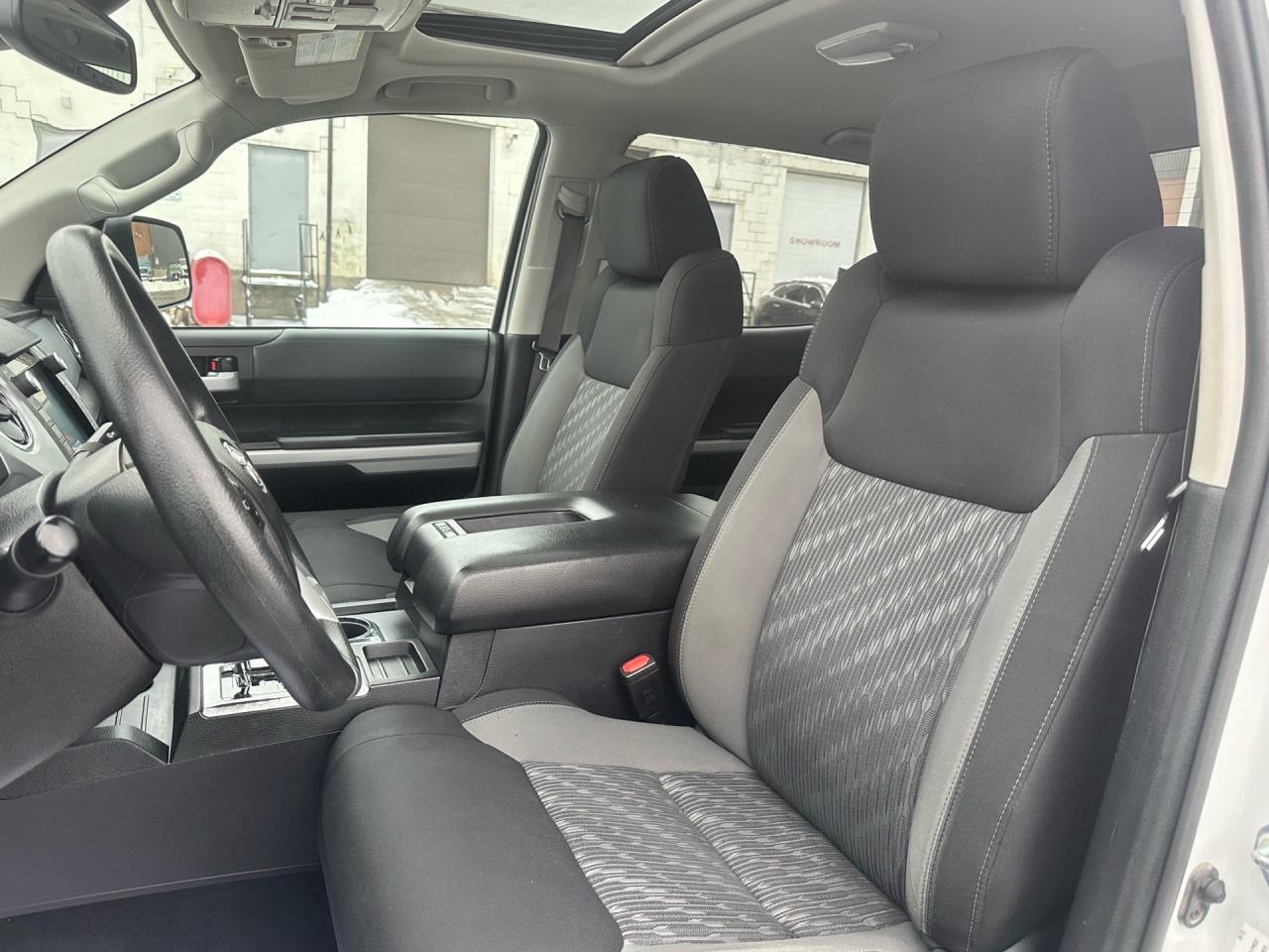 2021 Toyota Tundra 4x4 Crewmax SR5 ~ NO ACCIDENTS ~ WINTER TIRES Photo