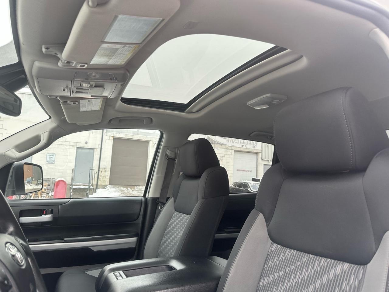 2021 Toyota Tundra 4x4 Crewmax SR5 ~ NO ACCIDENTS ~ WINTER TIRES Photo