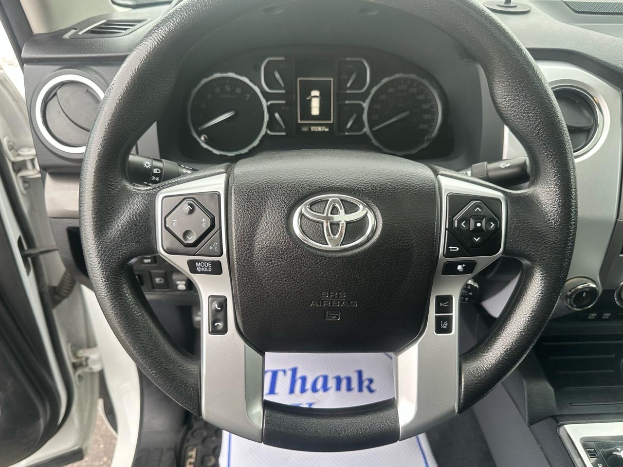 2021 Toyota Tundra 4x4 Crewmax SR5 ~ NO ACCIDENTS ~ WINTER TIRES Photo