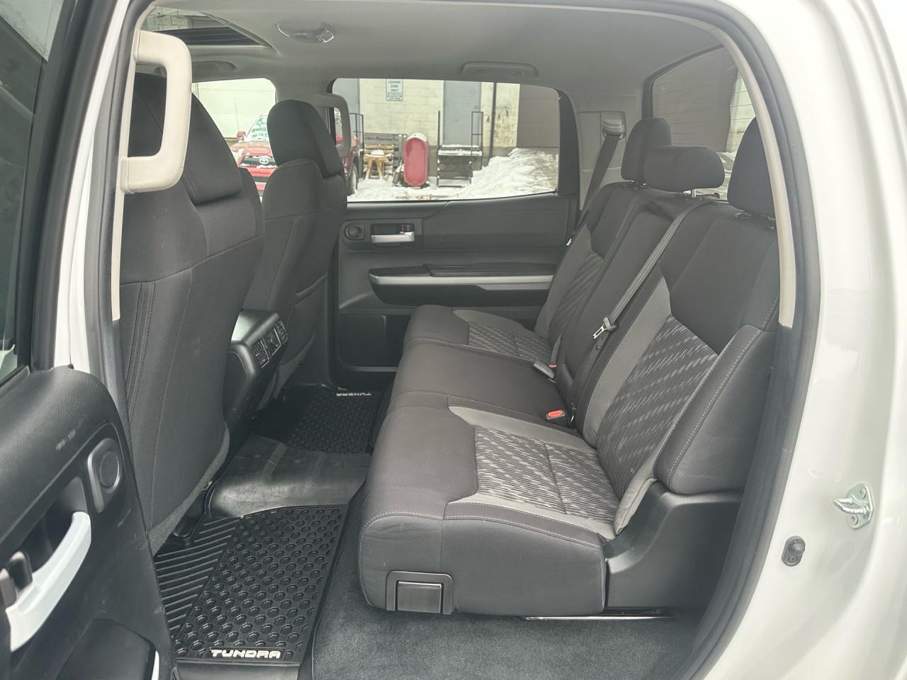 2021 Toyota Tundra 4x4 Crewmax SR5 ~ NO ACCIDENTS ~ WINTER TIRES Photo