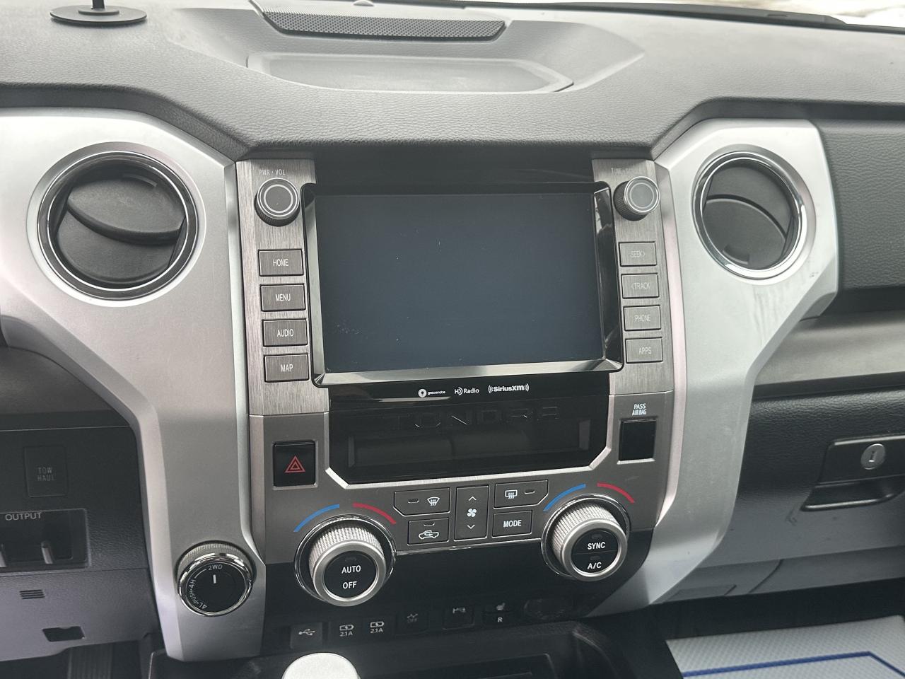 2021 Toyota Tundra 4x4 Crewmax SR5 ~ NO ACCIDENTS ~ WINTER TIRES Photo