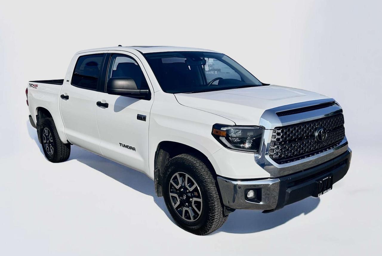 2021 Toyota Tundra 4x4 Crewmax SR5 ~ NO ACCIDENTS ~ CERTIFIED Photo