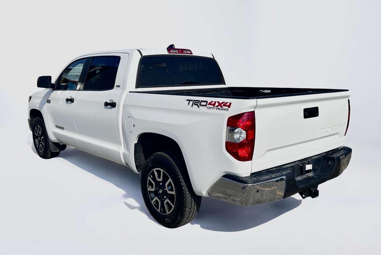 2021 Toyota Tundra 4x4 Crewmax SR5 ~ NO ACCIDENTS ~ CERTIFIED Photo