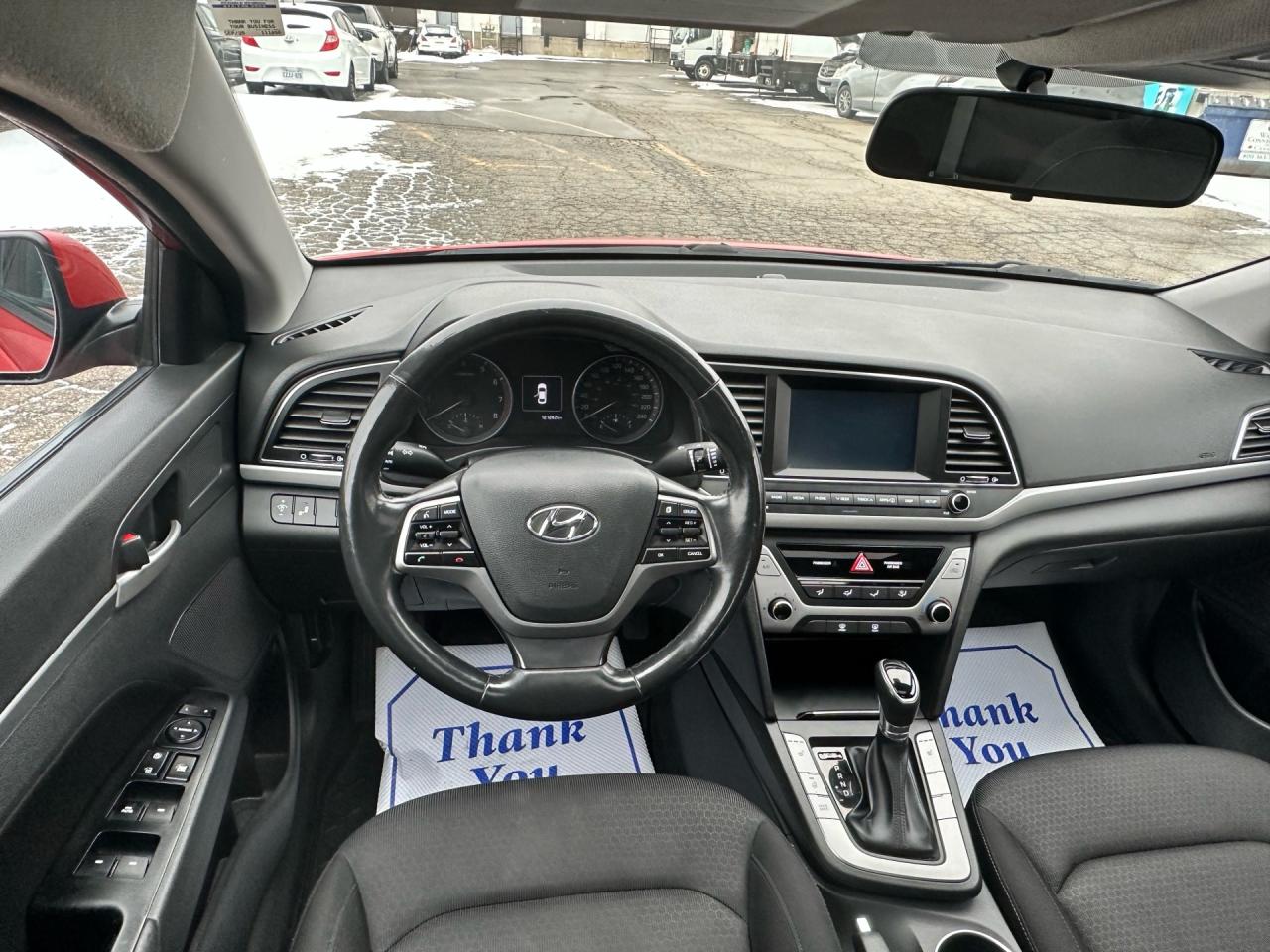 2018 Hyundai Elantra GL SE ~ SUNROOF ~ CARPLAY ~ CERTIFIED Photo4