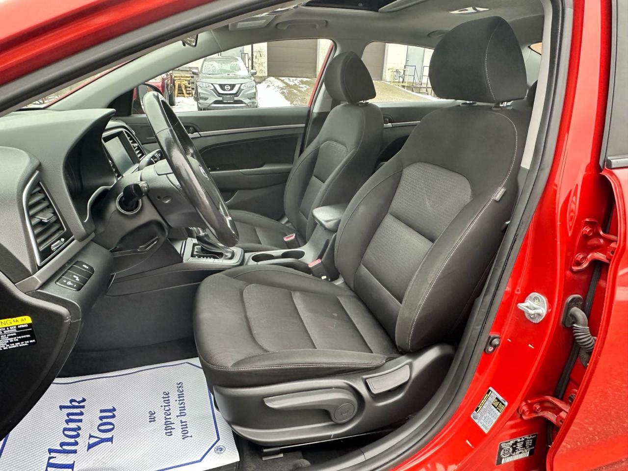 2018 Hyundai Elantra GL SE ~ SUNROOF ~ CARPLAY ~ CERTIFIED Photo