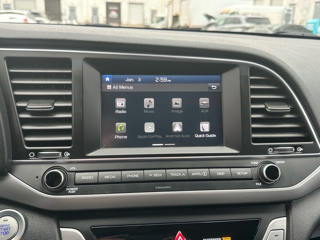 2018 Hyundai Elantra GL SE ~ SUNROOF ~ CARPLAY ~ CERTIFIED Photo