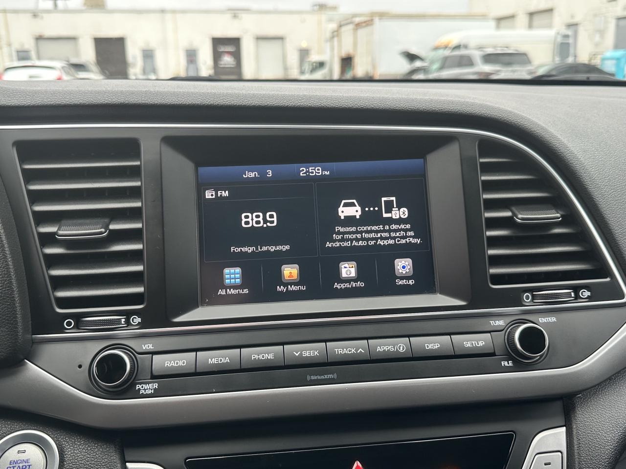 2018 Hyundai Elantra GL SE ~ SUNROOF ~ CARPLAY ~ CERTIFIED Photo
