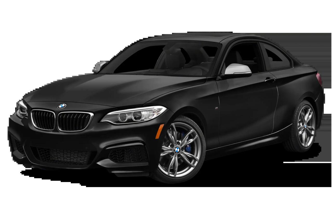 2015 BMW 2 Series 2DR CPE M235I XDRIVE AWD Photo0