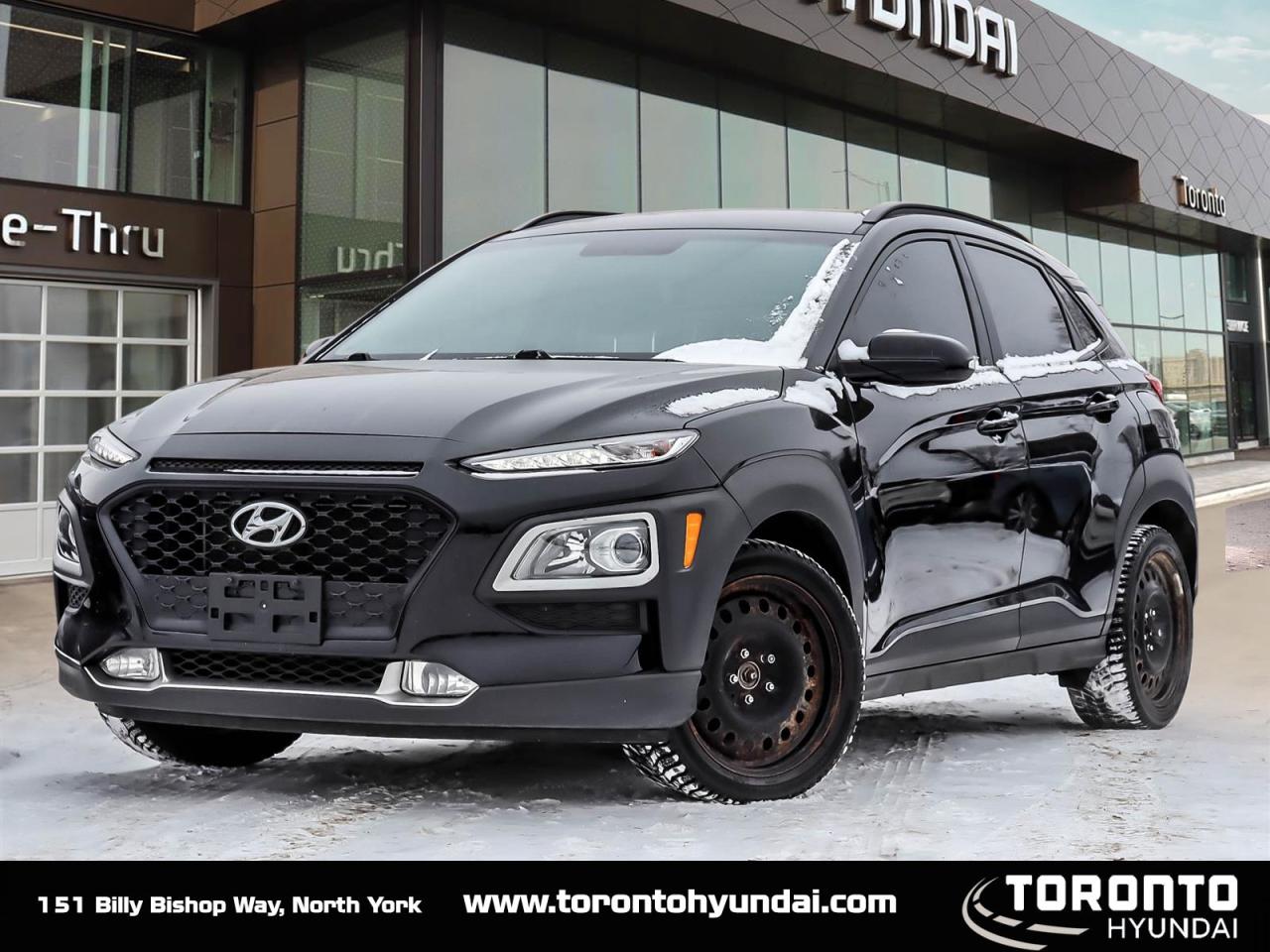 2018 Hyundai KONA Preferred Photo0