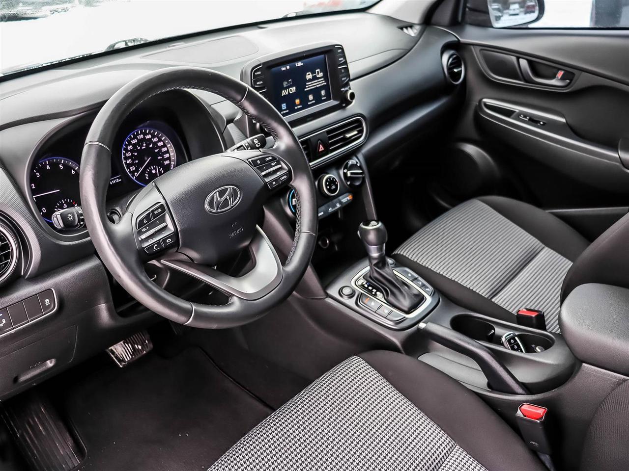 2018 Hyundai KONA Preferred Photo