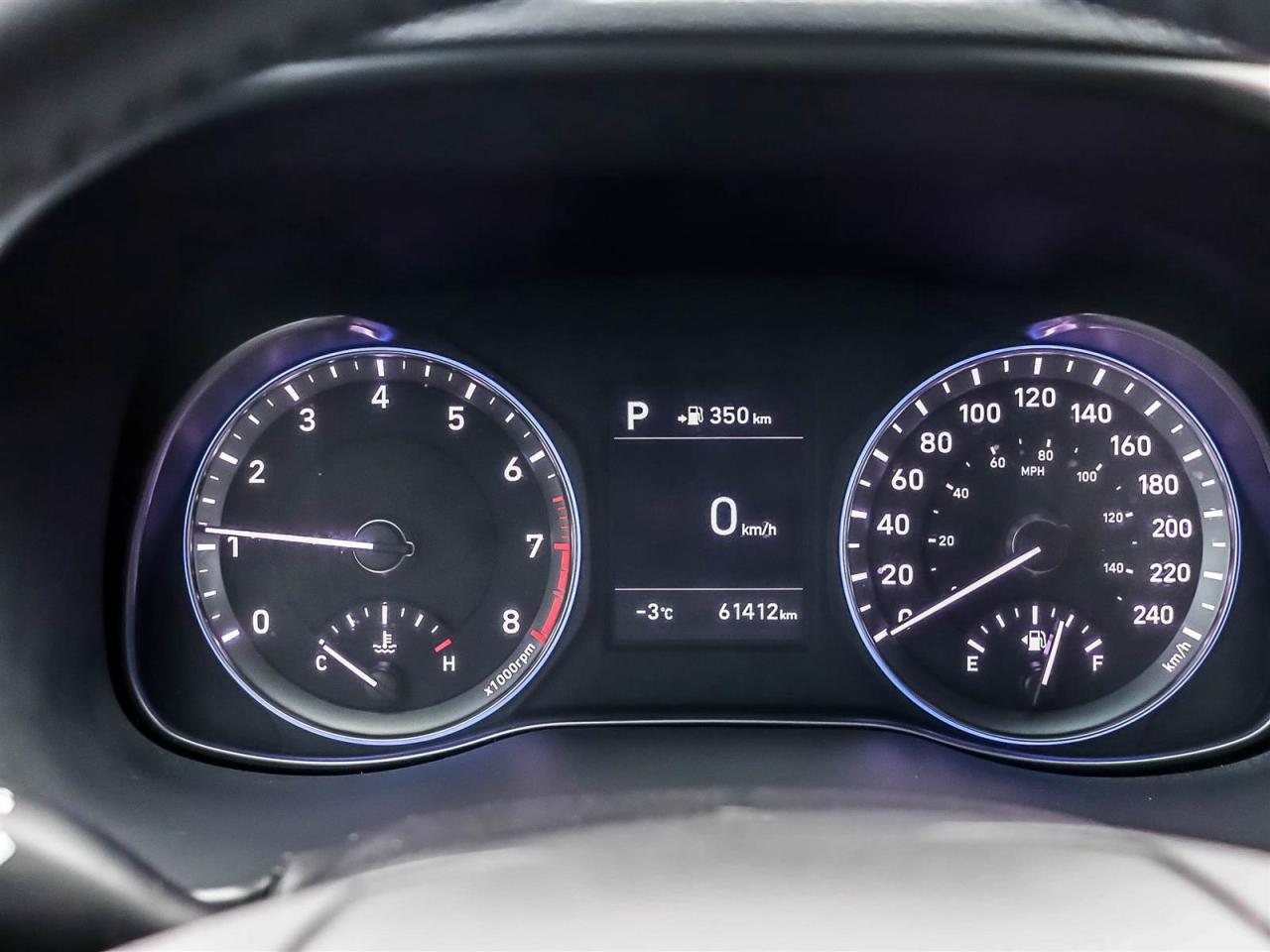 2018 Hyundai KONA Preferred Photo