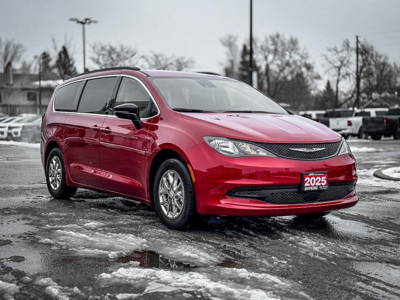 2025 Chrysler Grand Caravan SXT   PWR DOORS   HEATED SEATS   CARPLAY   ADAPTIV Photo2