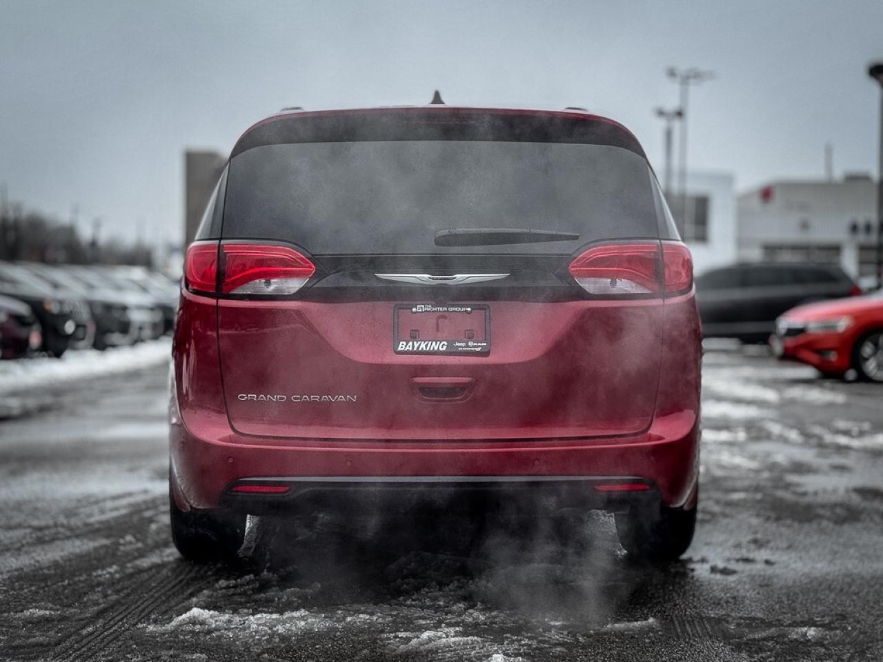 2025 Chrysler Grand Caravan SXT   PWR DOORS   HEATED SEATS   CARPLAY   ADAPTIV Photo