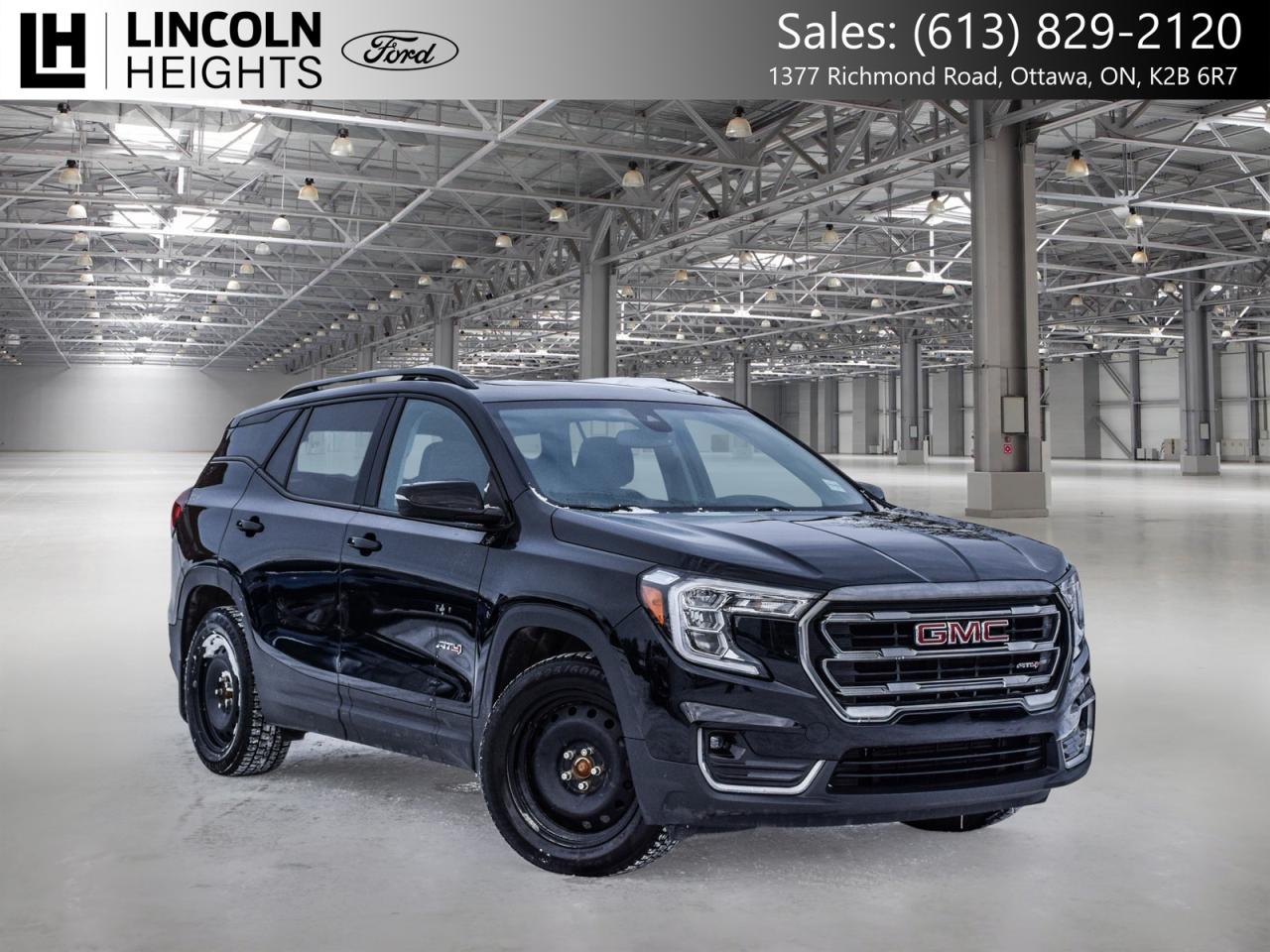 Used 2022 GMC Terrain  for sale in Ottawa, ON