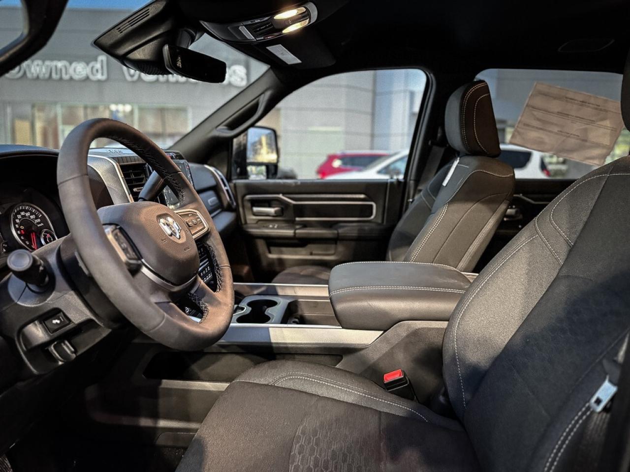 2025 RAM 3500 Big Horn   SOLD THANK YOU!!! Photo3