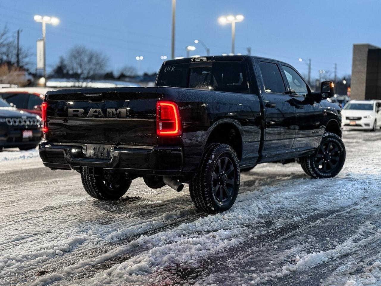 2025 RAM 3500 Big Horn   SOLD THANK YOU!!! Photo