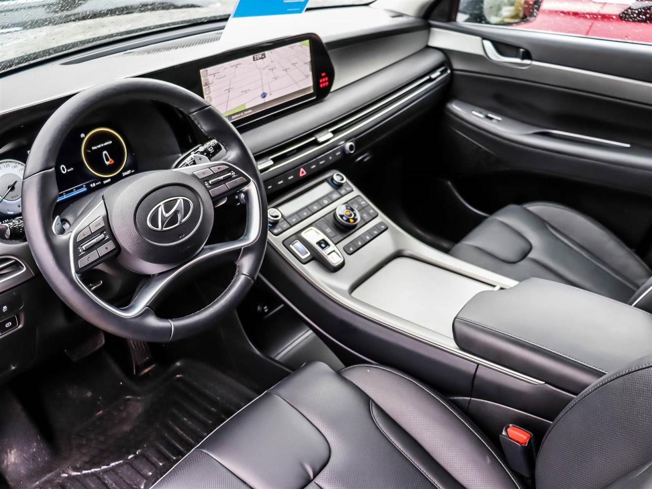 2024 Hyundai PALISADE URBAN Photo3