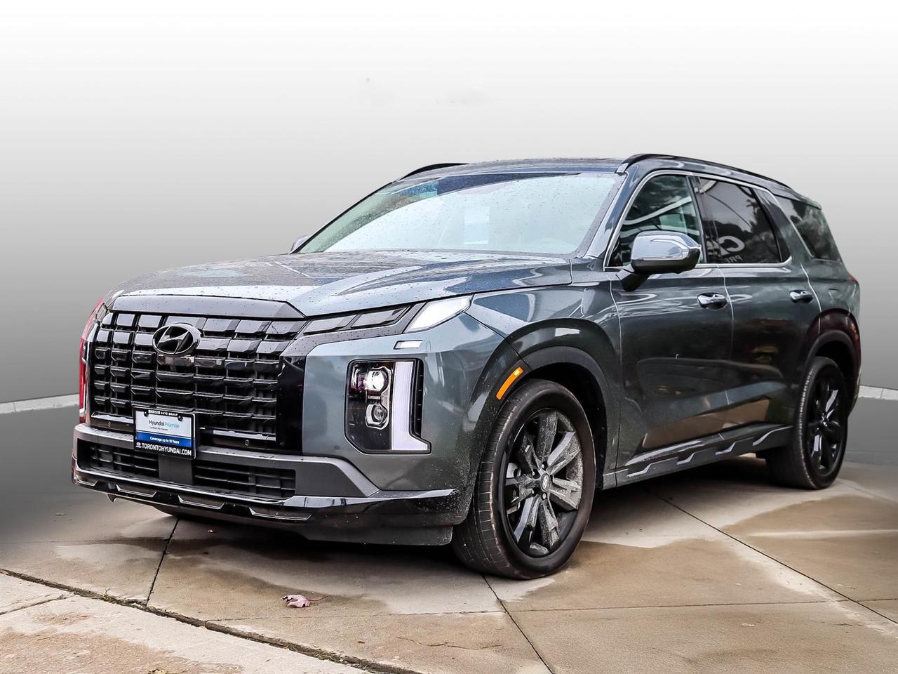 2024 Hyundai PALISADE URBAN Photo0