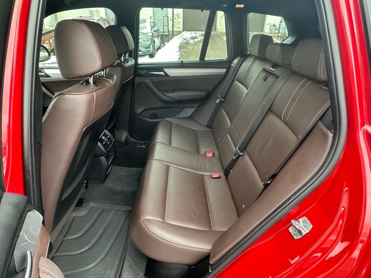 2017 BMW X3 xDrive28i ~ LOW KM ~ SAFETY INCLUDED Photo