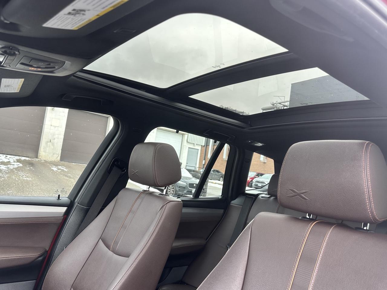 2017 BMW X3 xDrive28i ~ LOW KM ~ SAFETY INCLUDED Photo