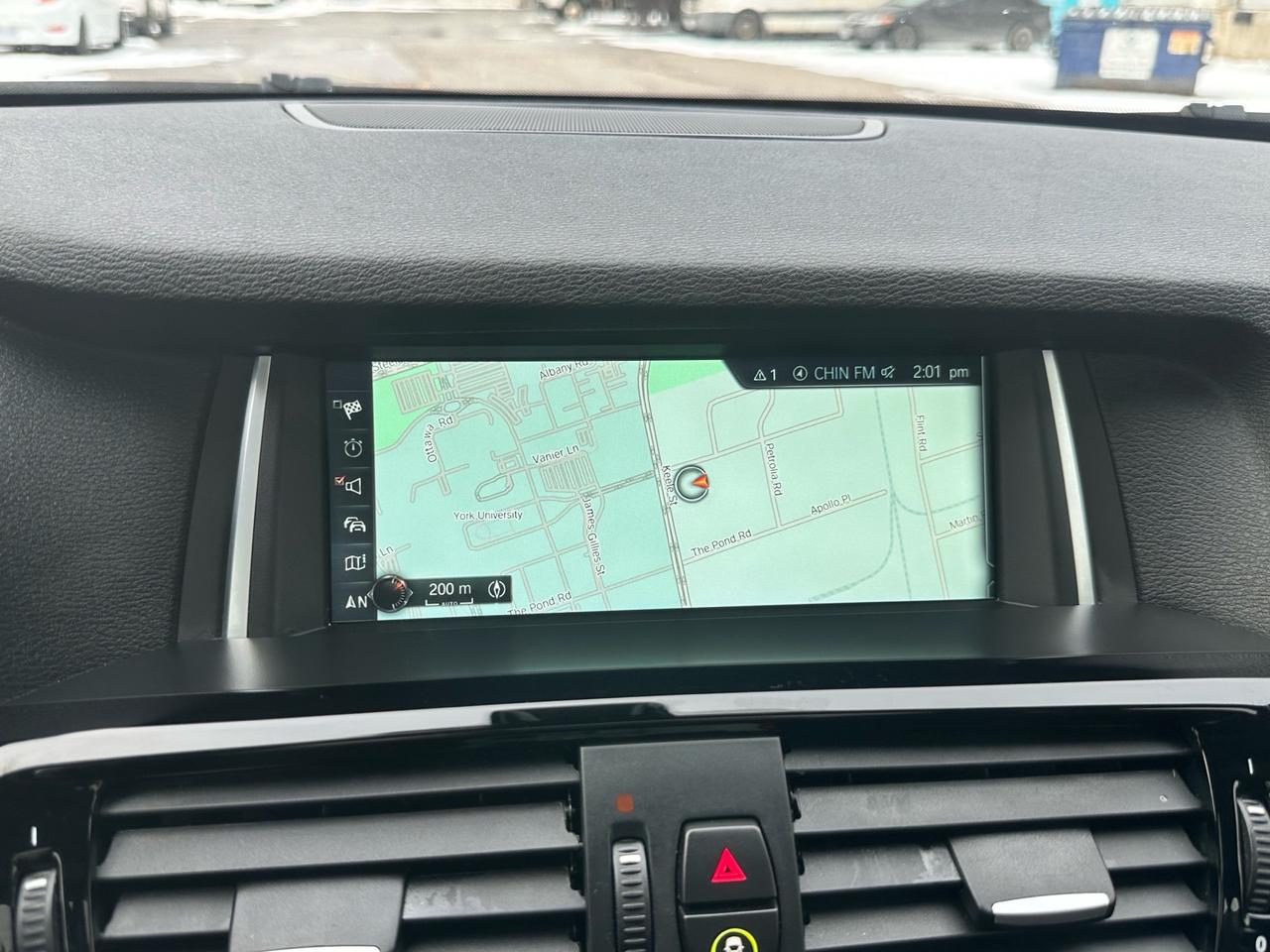 2017 BMW X3 xDrive28i ~ LOW KM ~ SAFETY INCLUDED Photo