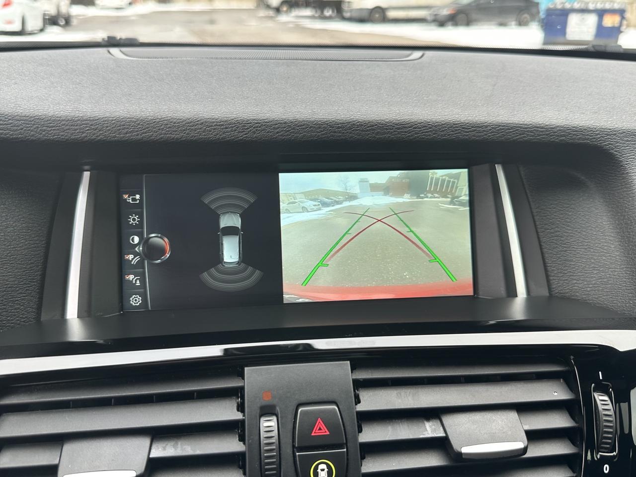 2017 BMW X3 xDrive28i ~ LOW KM ~ SAFETY INCLUDED Photo