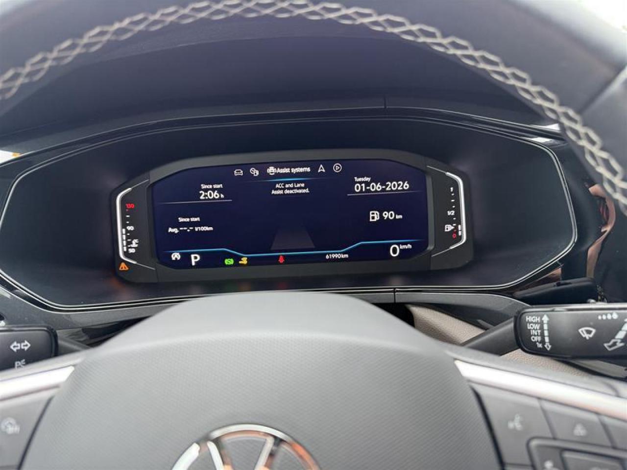 2023 Volkswagen Taos Highline 1.5T 7sp at DSG w/ Tip 4M EOP Photo