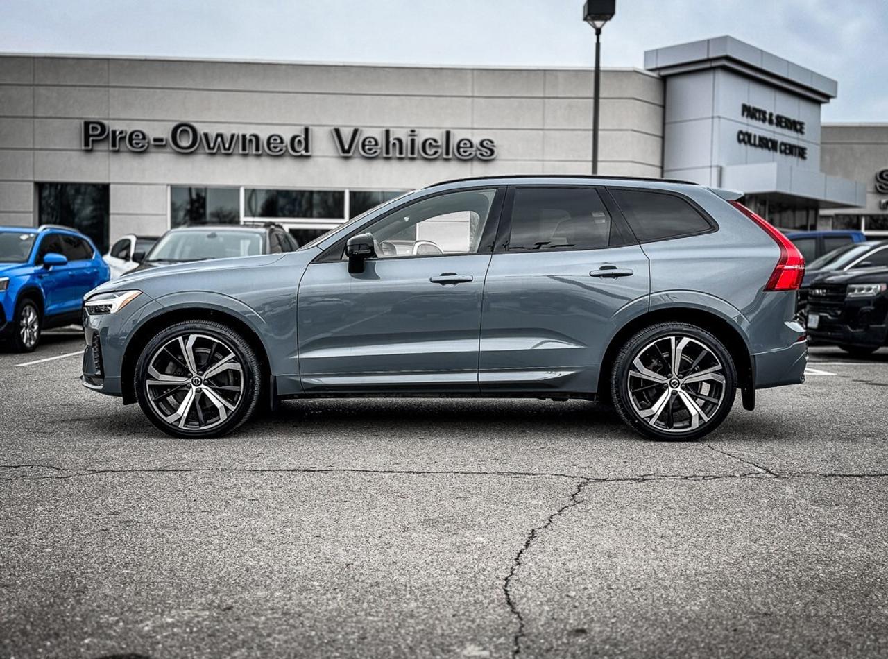 2022 Volvo XC60 B6 R-Design   B6 R-DESIGN   PANO ROOF   NAV   BLIN Photo