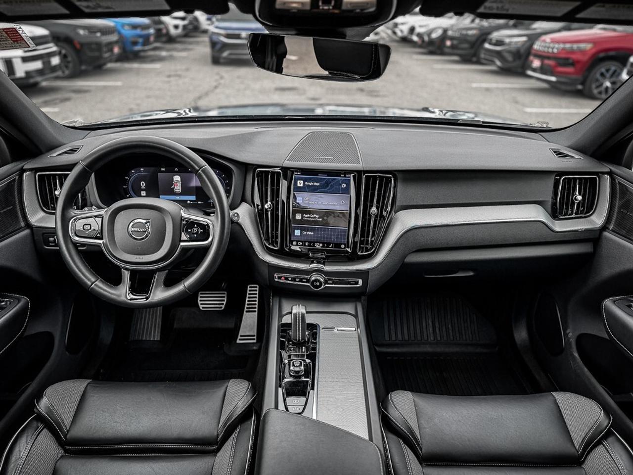 2022 Volvo XC60 B6 R-Design   B6 R-DESIGN   PANO ROOF   NAV   BLIN Photo