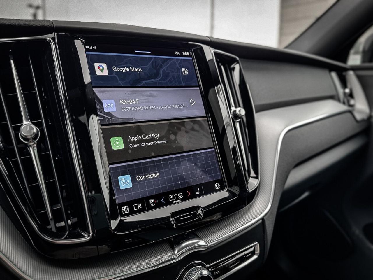 2022 Volvo XC60 B6 R-Design   B6 R-DESIGN   PANO ROOF   NAV   BLIN Photo