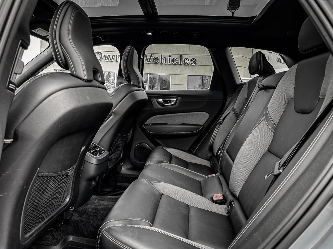 2022 Volvo XC60 B6 R-Design   B6 R-DESIGN   PANO ROOF   NAV   BLIN Photo