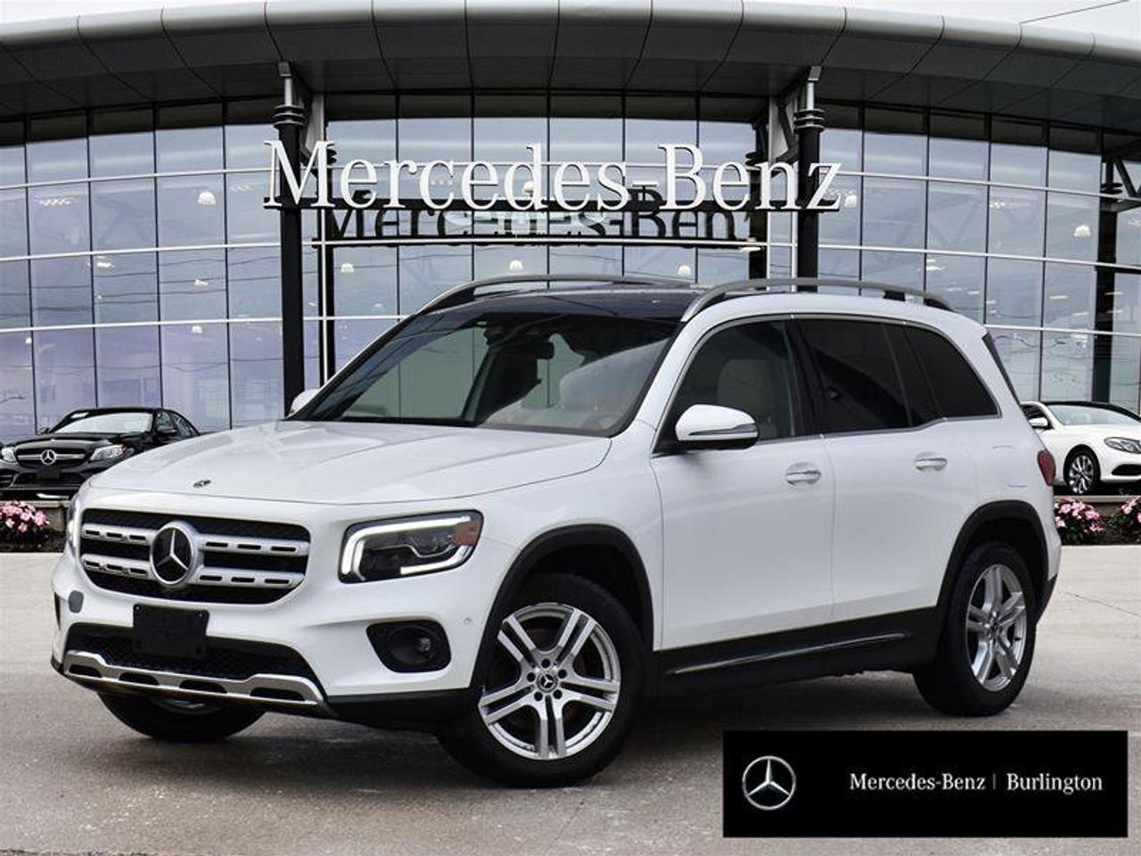 2022 Mercedes-Benz GLB GLB 250 Photo