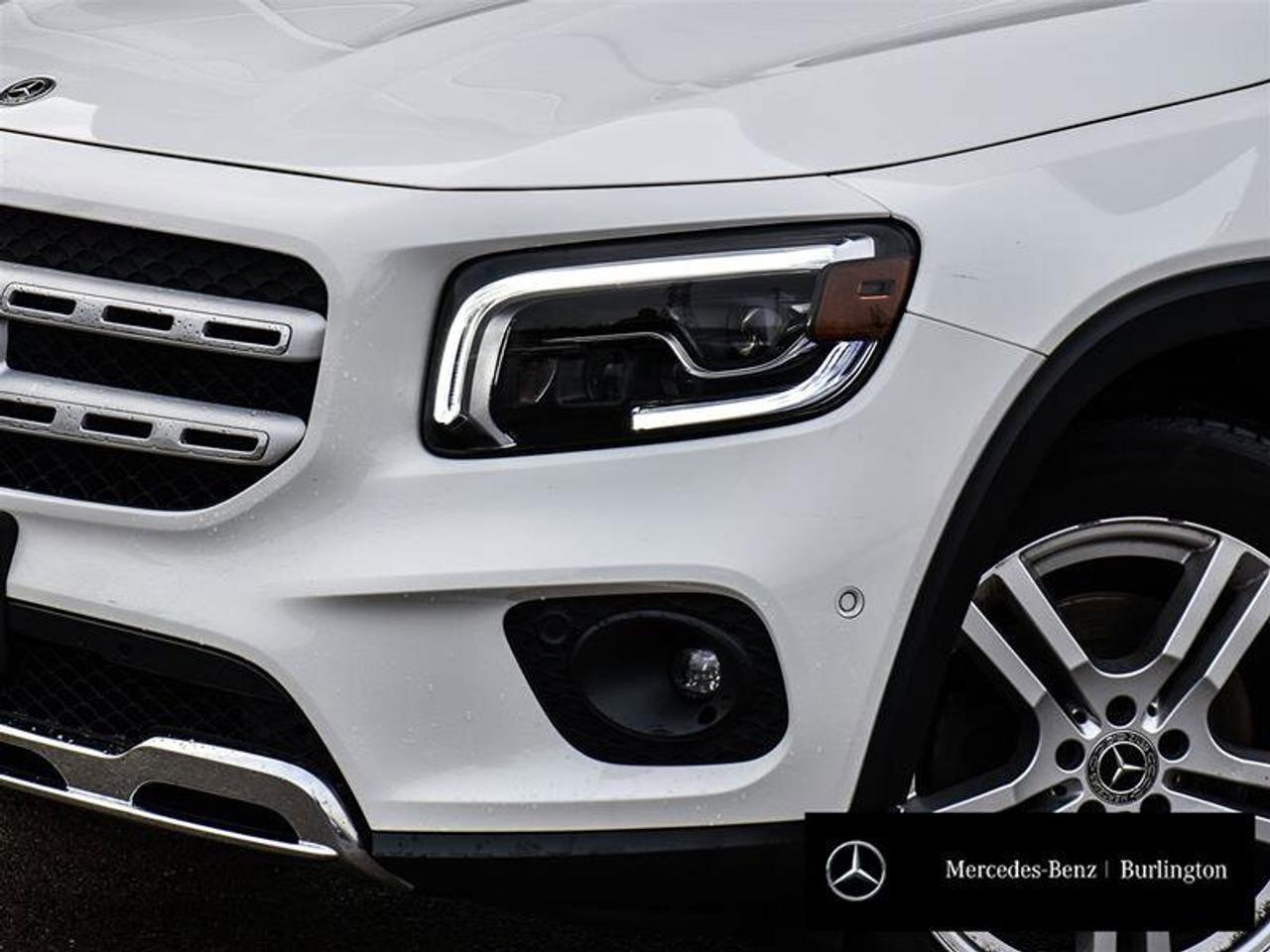 2022 Mercedes-Benz GLB GLB 250 Photo