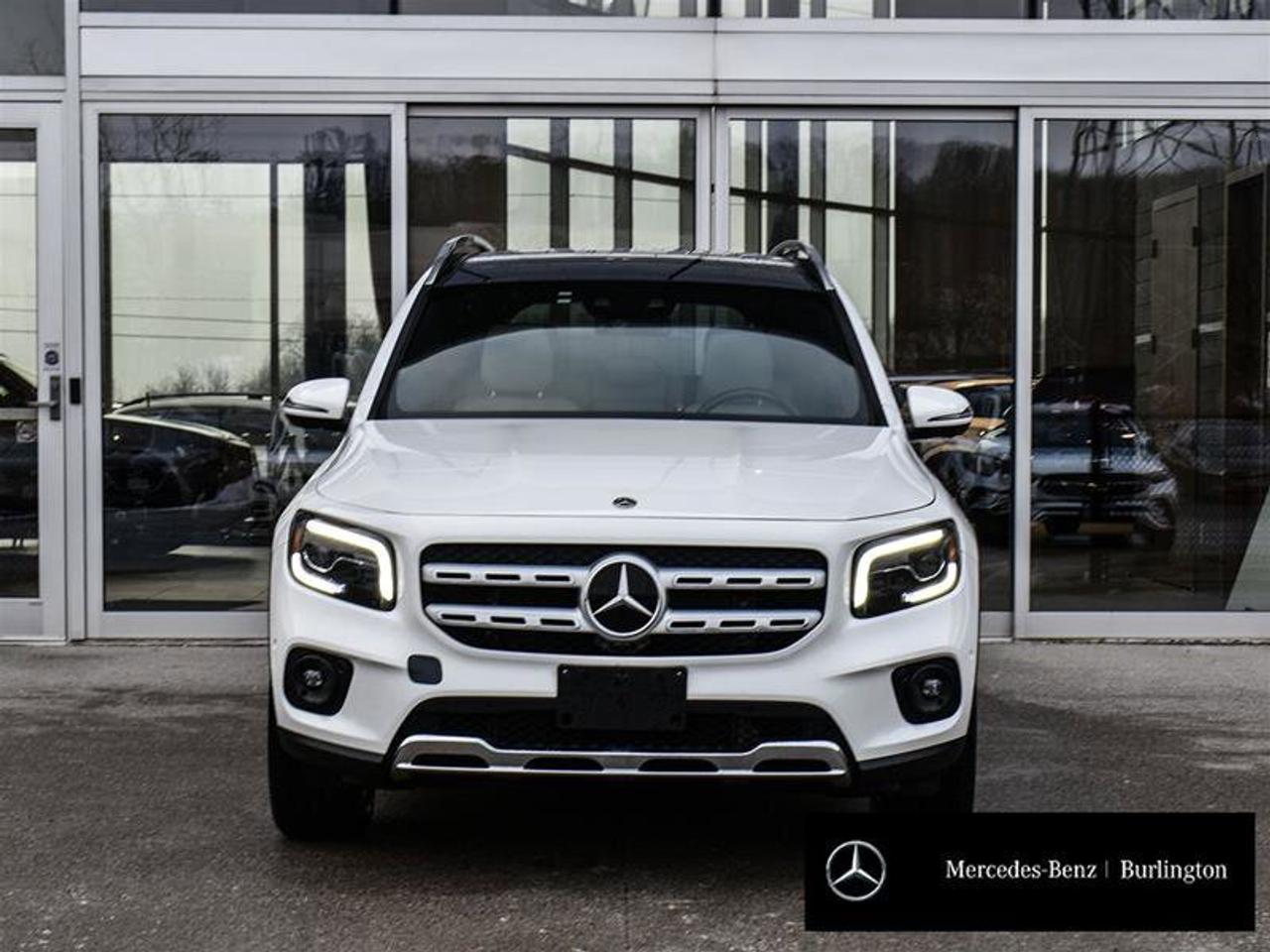 2022 Mercedes-Benz GLB GLB 250 Photo