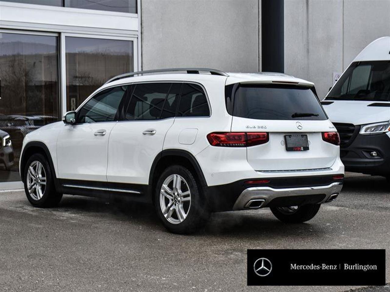 2022 Mercedes-Benz GLB GLB 250 Photo