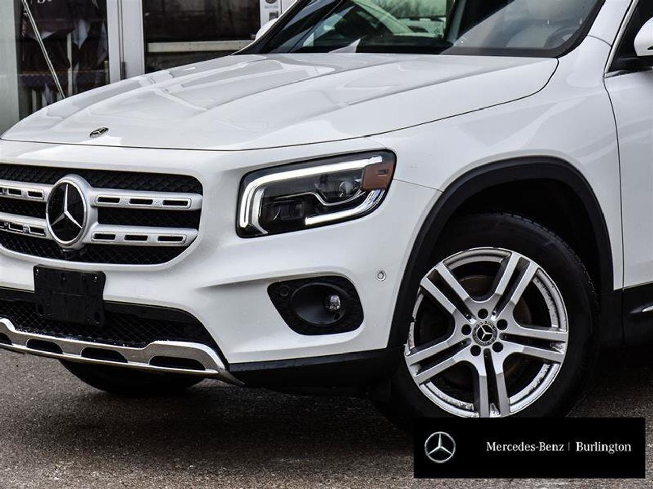 2022 Mercedes-Benz GLB GLB 250 Photo