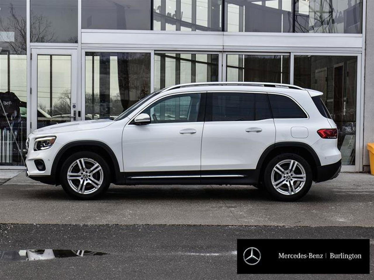 2022 Mercedes-Benz GLB GLB 250 Photo