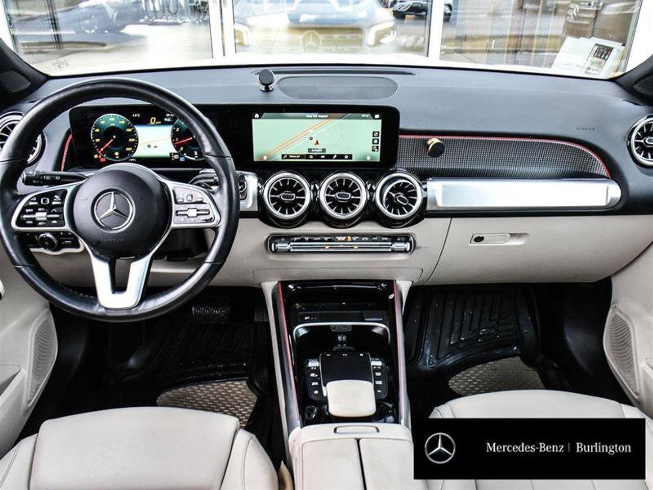 2022 Mercedes-Benz GLB GLB 250 Photo