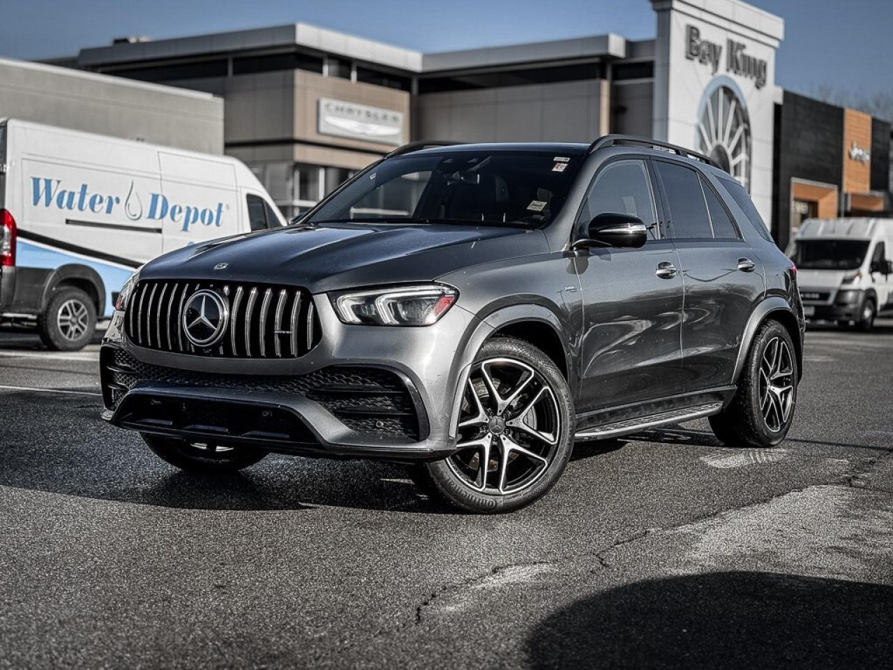 2021 Mercedes-Benz AMG GLE 53 PANO ROOF   ADAPTIVE CRUISE   BLINDSPOT   360 CA Photo0