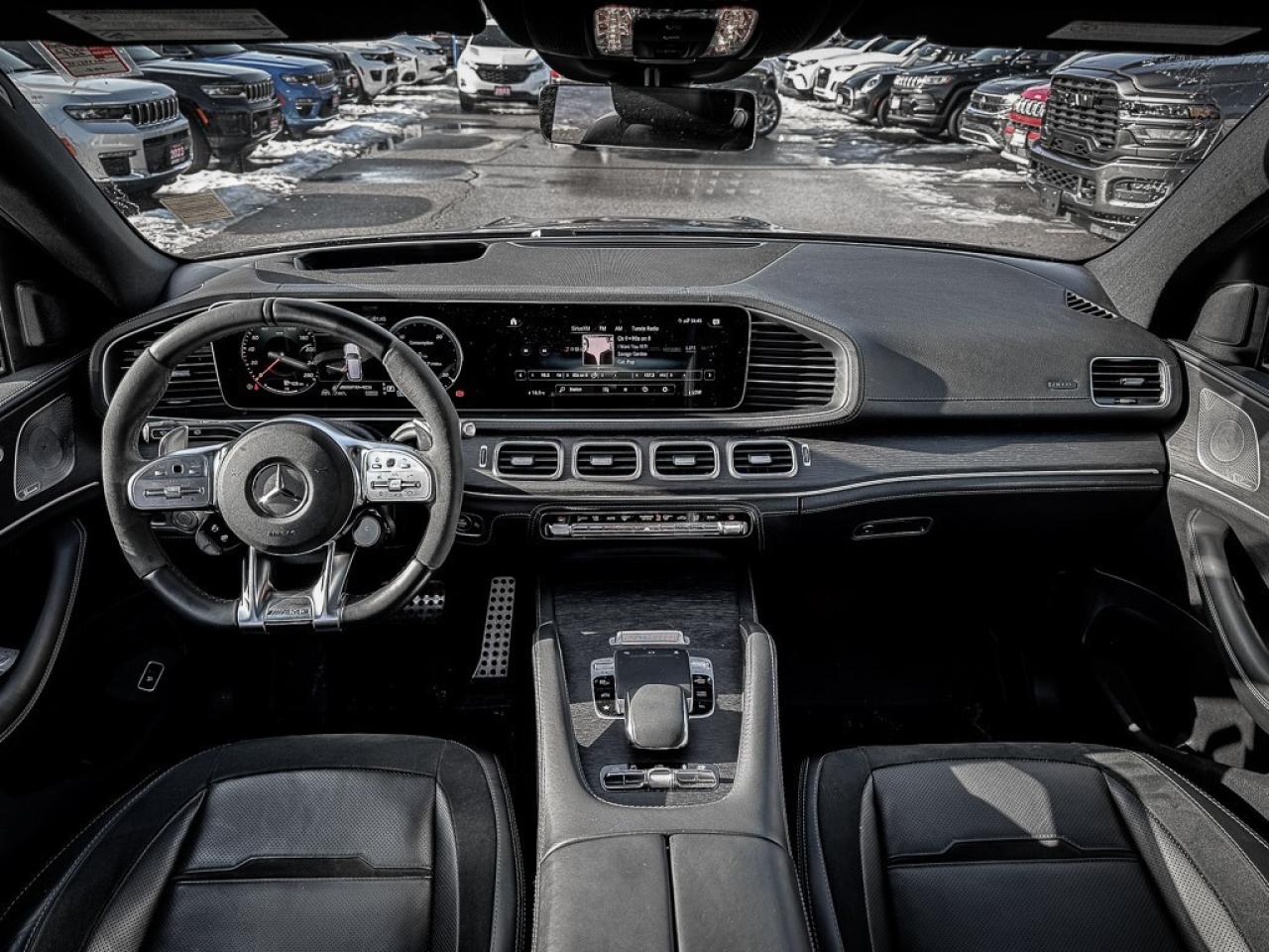 2021 Mercedes-Benz AMG GLE 53 PANO ROOF   ADAPTIVE CRUISE   BLINDSPOT   360 CA Photo