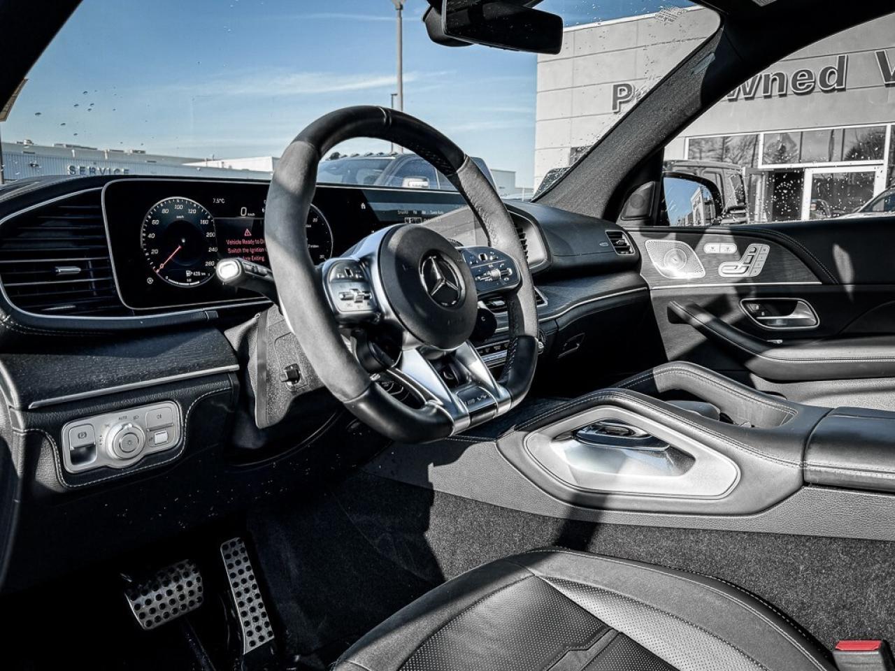 2021 Mercedes-Benz AMG GLE 53 PANO ROOF   ADAPTIVE CRUISE   BLINDSPOT   360 CA Photo