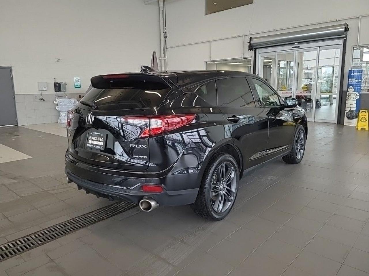 2024 Acura RDX A-Spec AWD (Low Low Km' s -7 Yr 160K Fac Warranty) Photo