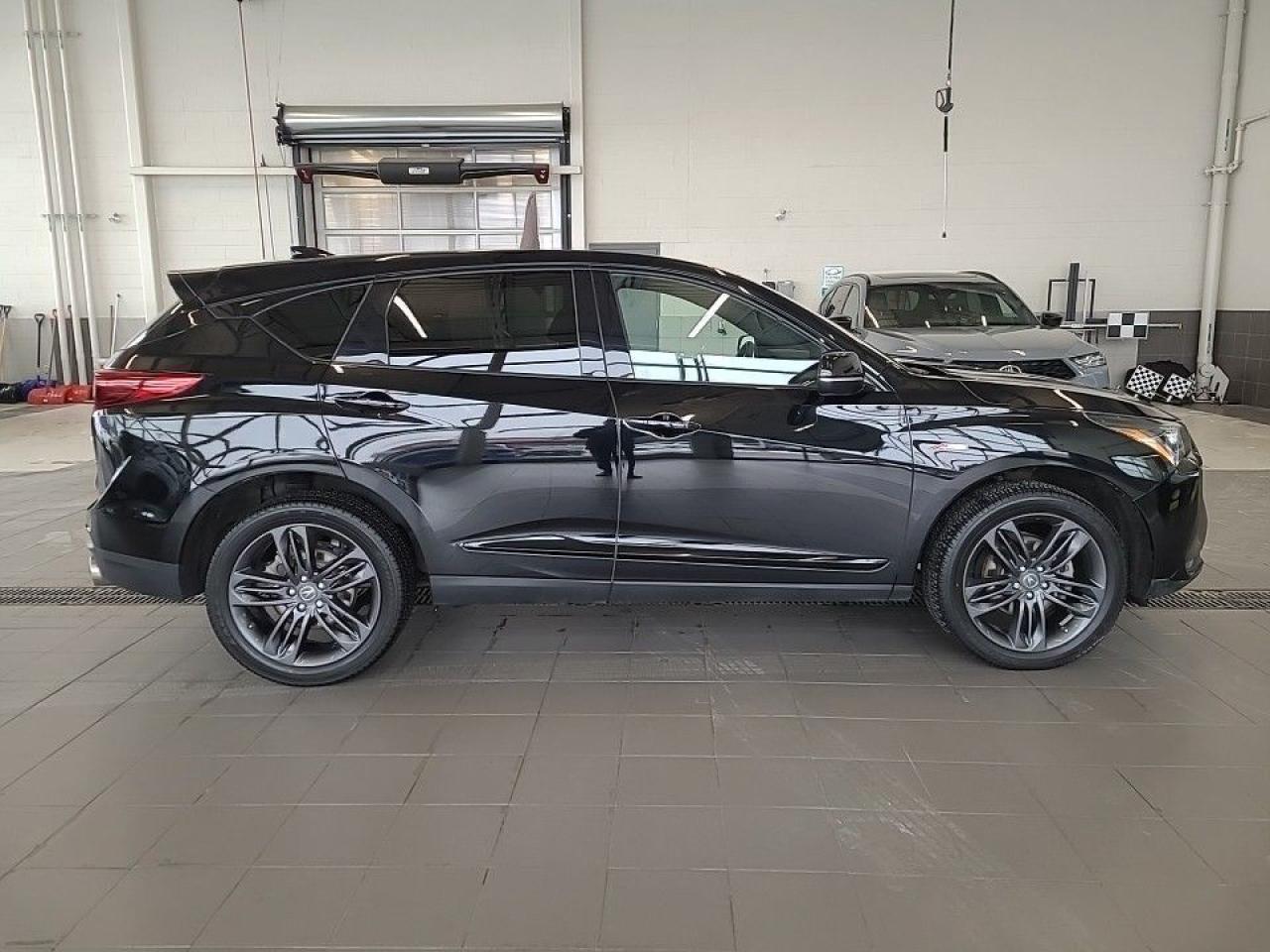 2024 Acura RDX A-Spec AWD (Low Low Km' s -7 Yr 160K Fac Warranty) Photo