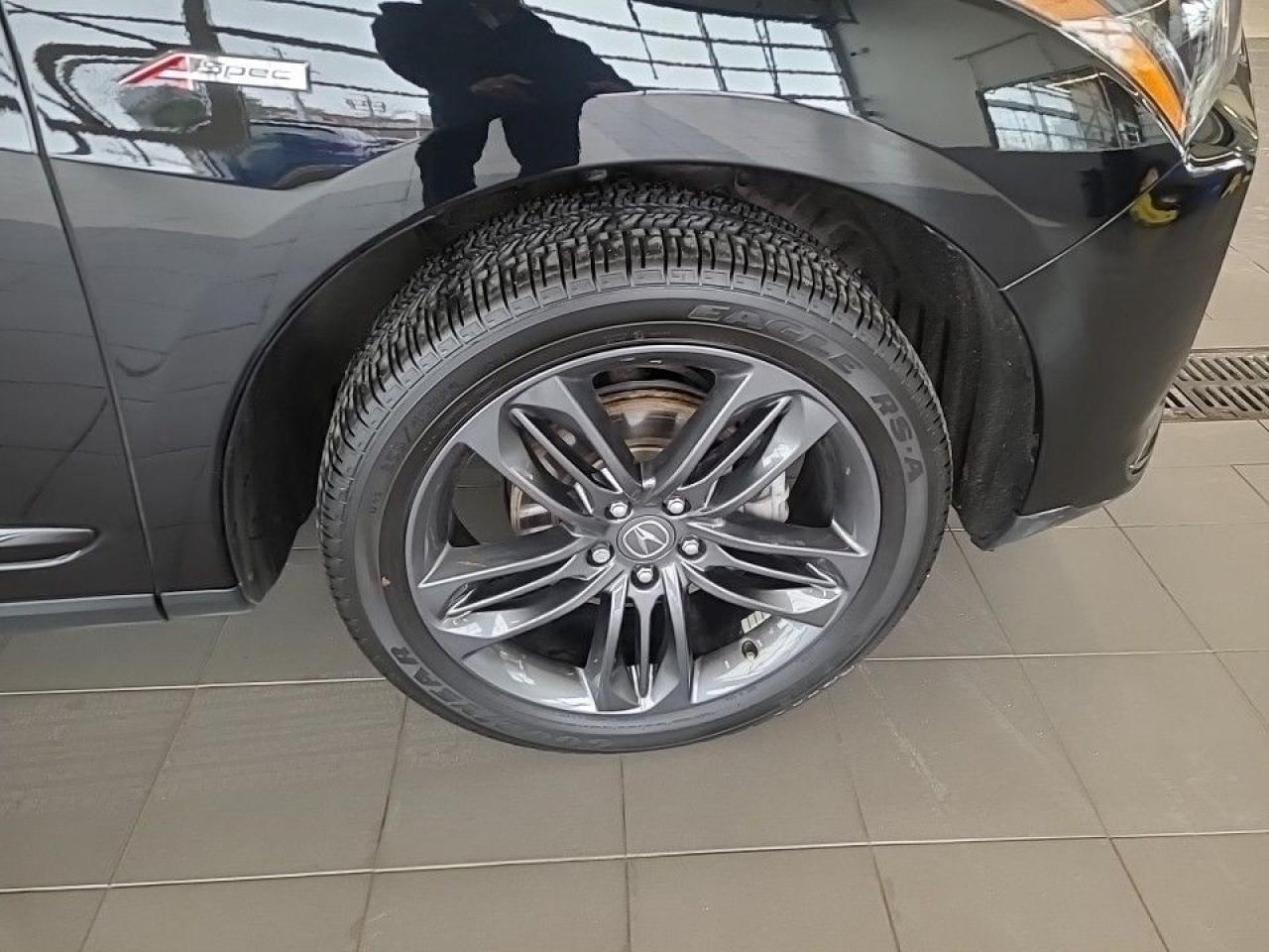 2024 Acura RDX A-Spec AWD (Low Low Km' s -7 Yr 160K Fac Warranty) Photo